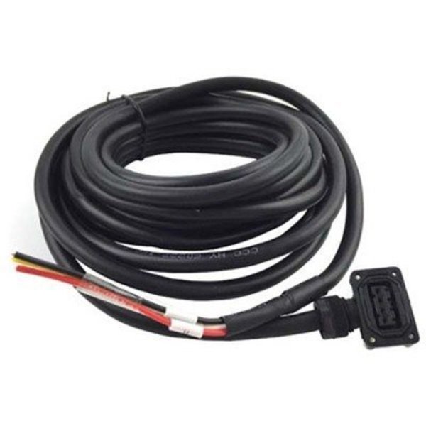 Mitsubishi Power cablecord set for servo motor, direct connection MR-PWS1CBL5M-A1-H
